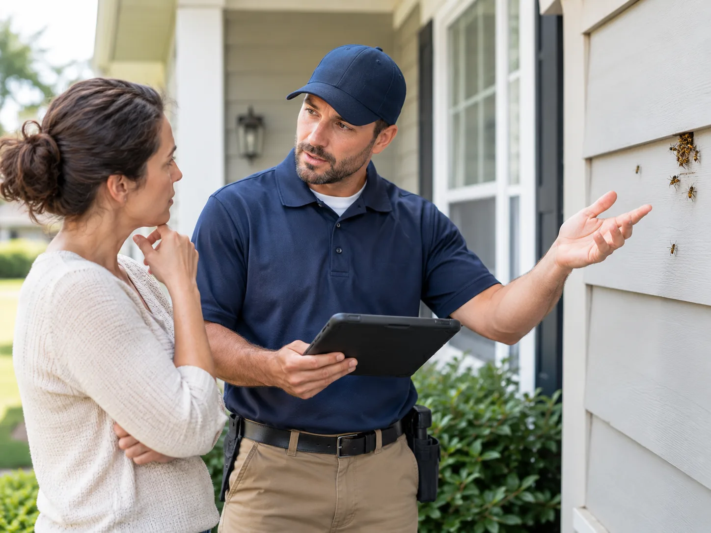 Pest Control Transfer, PA FAQs